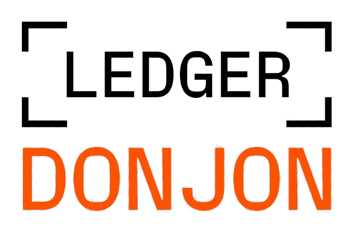 Ledger Donjon logo